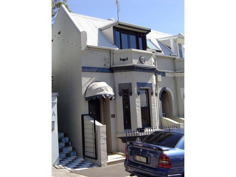 124 Short Street, Birchgrove NSW 2041