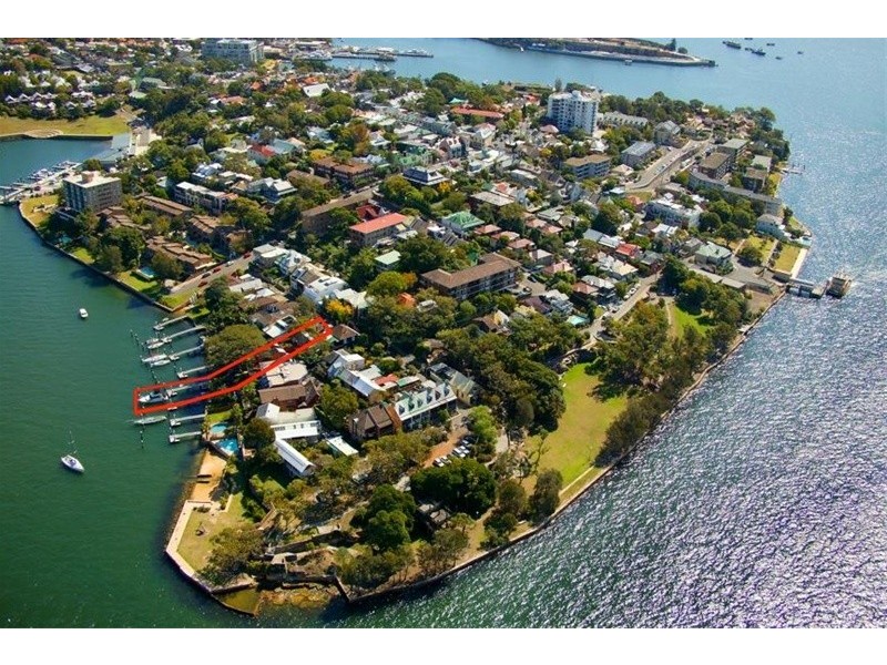 8a  William Street, Balmain East NSW 2041
