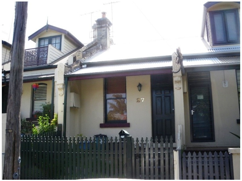 27 Harris Street, Balmain NSW 2041