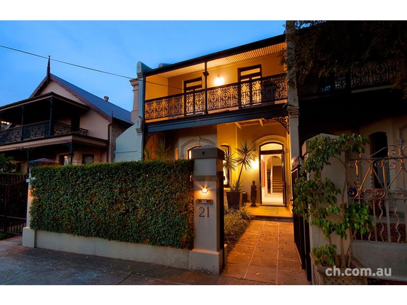 21 Ballast Point Road, Birchgrove NSW 2041