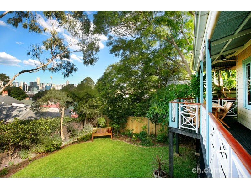 14 Fawcett Street, Balmain NSW 2041