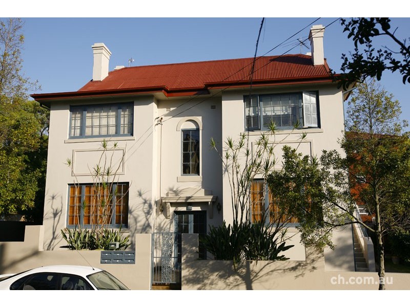 6/6 Bent Street, Petersham NSW 2049