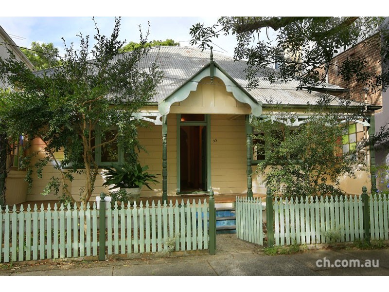 23 Elliott Street, Balmain NSW 2041