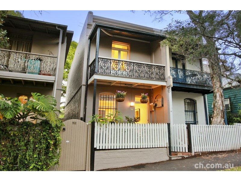 94  Curtis Road, Balmain NSW 2041