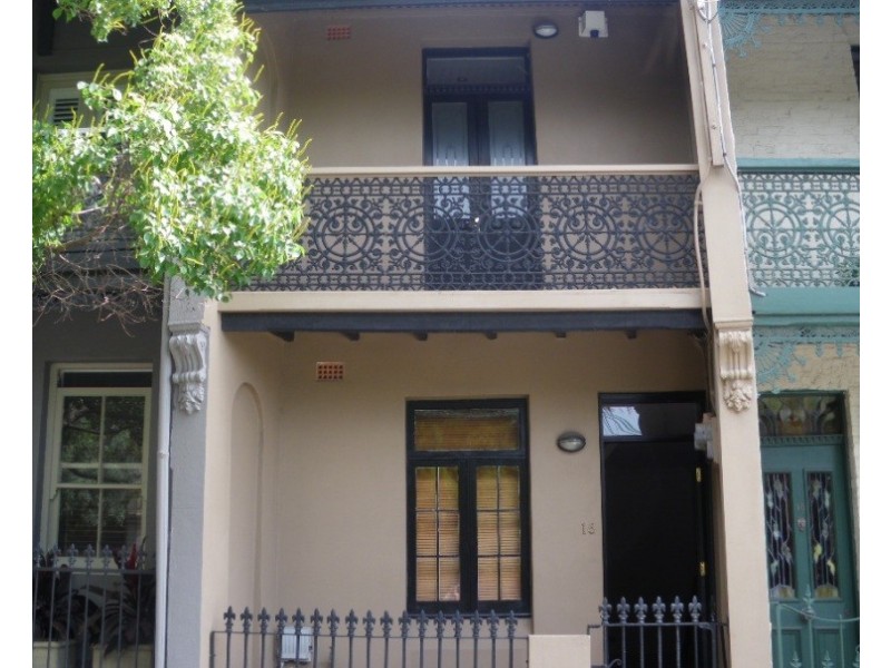 16 Wise Street, Rozelle NSW 2039