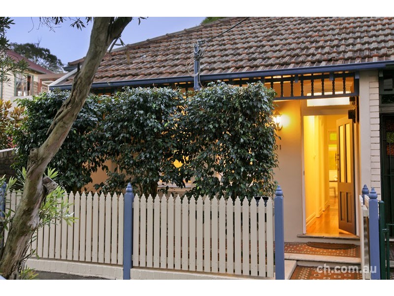 21 Hornsey Street, Rozelle NSW 2039