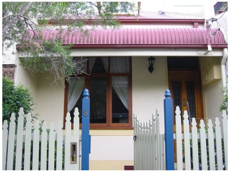8 Jacques Street, Balmain NSW 2041