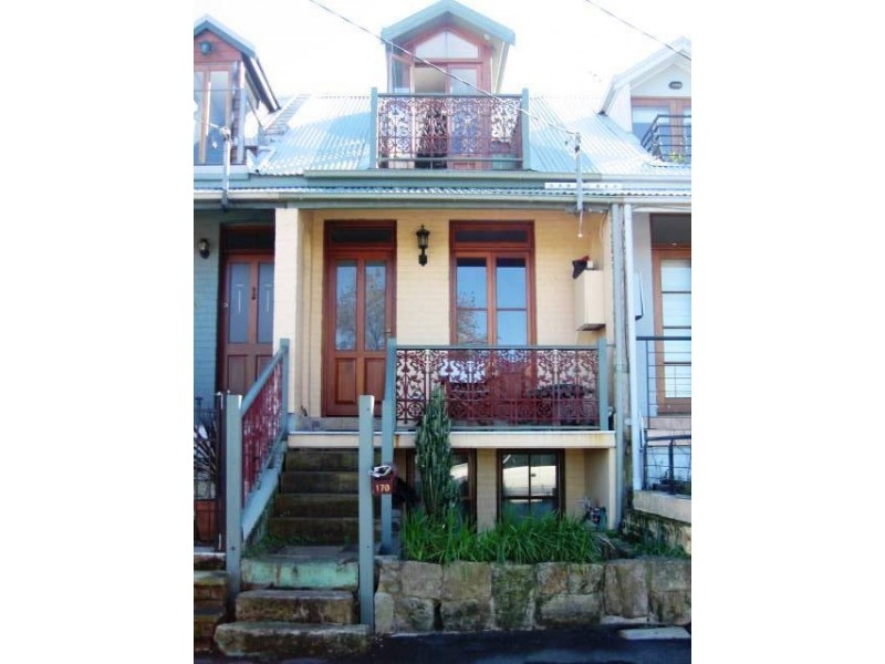 170 Short Street, Birchgrove NSW 2041
