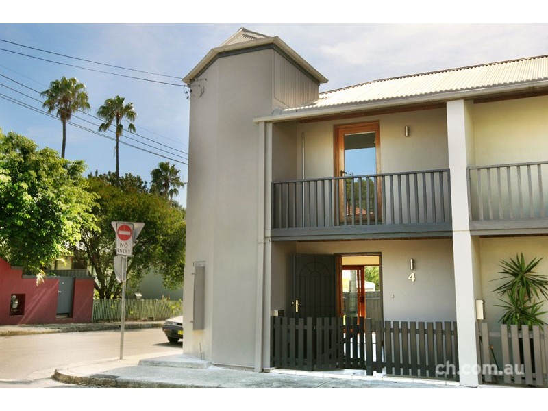 4/35b Foucart Street, Rozelle NSW 2039