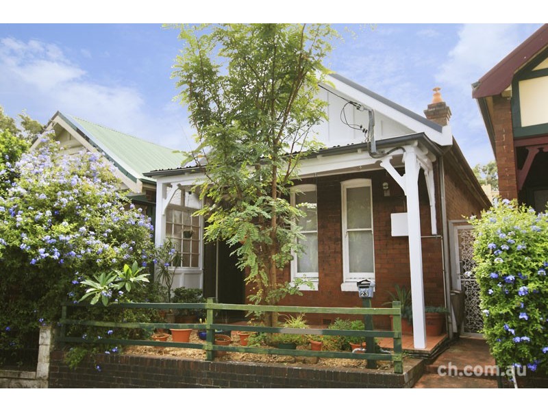 23  Macquarie Terrace, Balmain NSW 2041