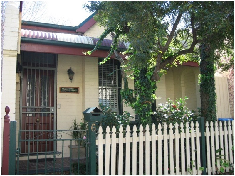 6 Barr Street, Balmain NSW 2041