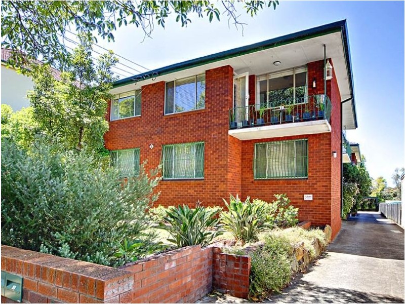 3/11 Kensington Road, Summer Hill NSW 2130
