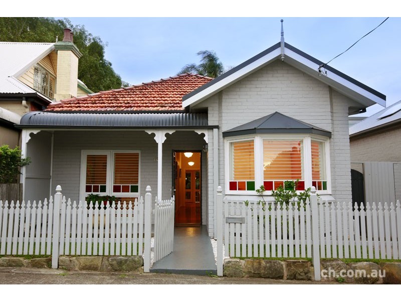 10 Wisbeach Street, Balmain NSW 2041