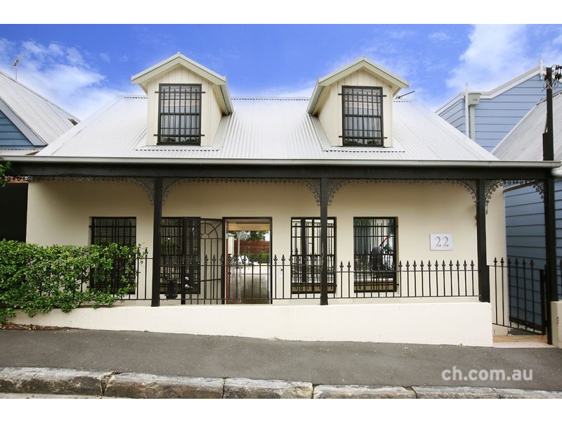 22 Park Street, Rozelle NSW 2039