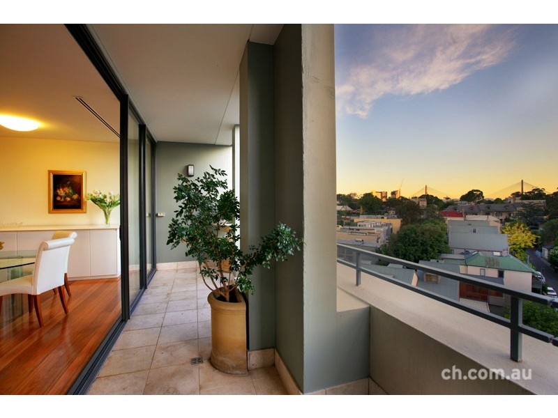 502/23  Colgate Avenue, Balmain NSW 2041