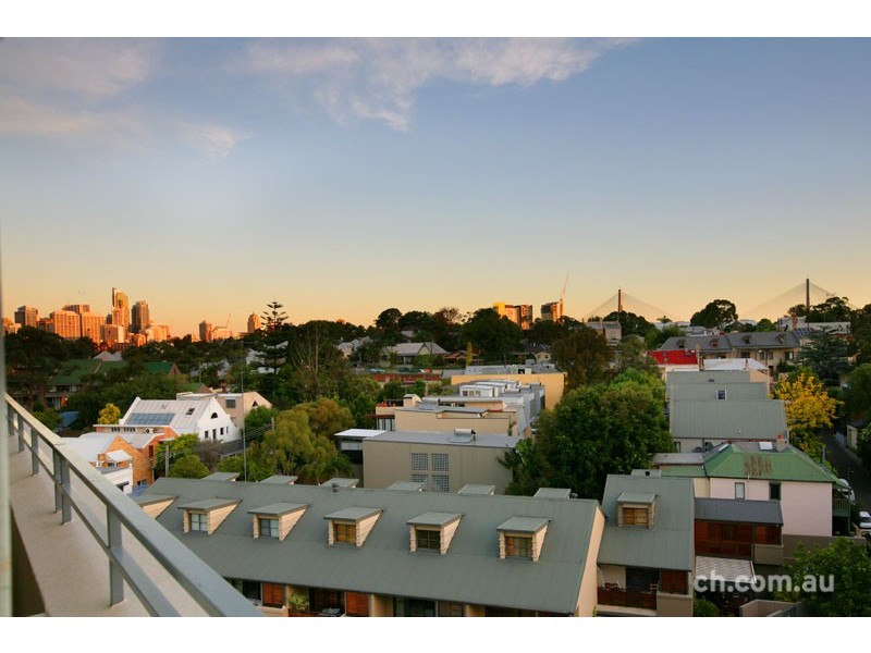 502/23  Colgate Avenue, Balmain NSW 2041