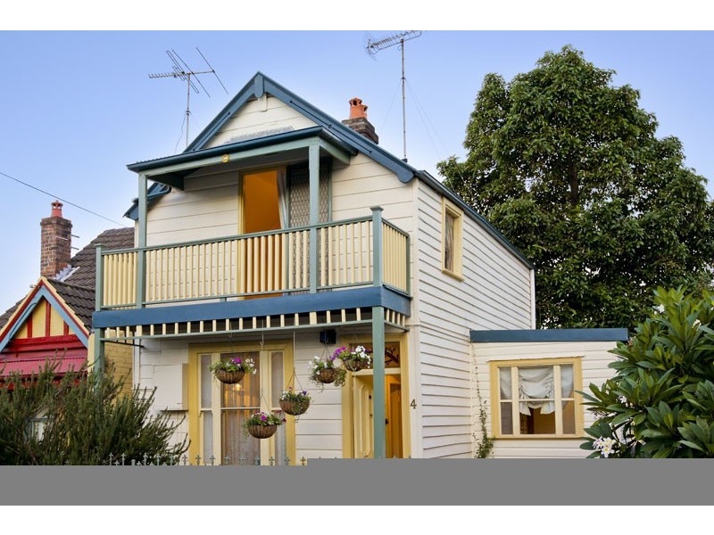 4  Mackenzie Street, Rozelle NSW 2039