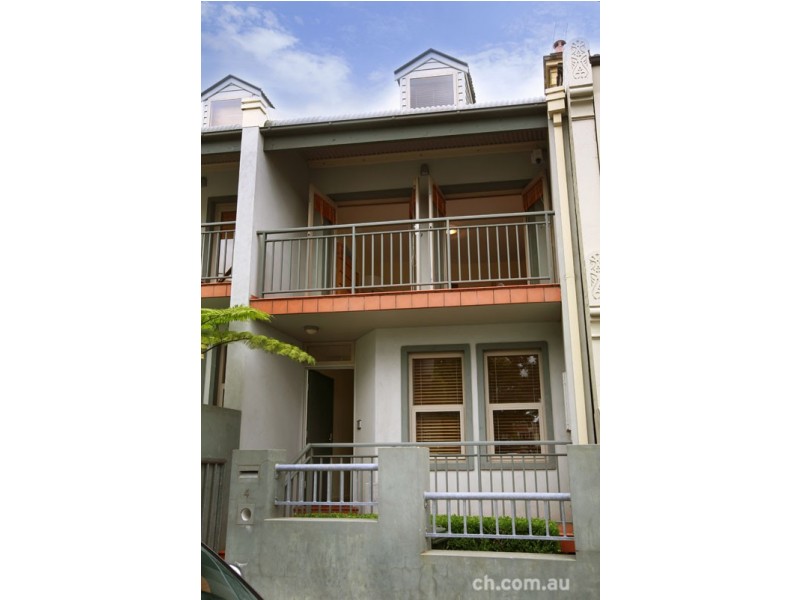 4 Ford Street, Balmain NSW 2041