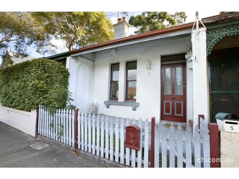 7 Evans Street, Rozelle NSW 2039
