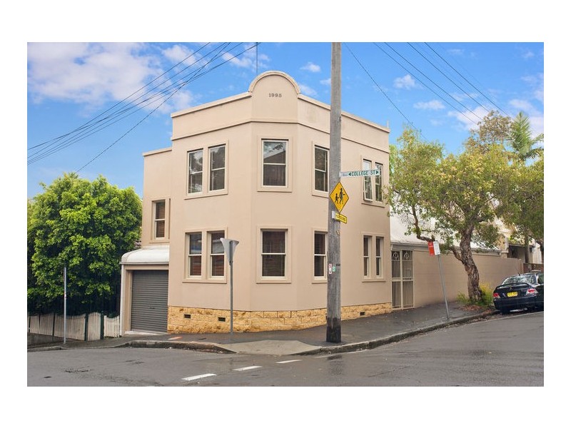 35  College Street, Balmain NSW 2041