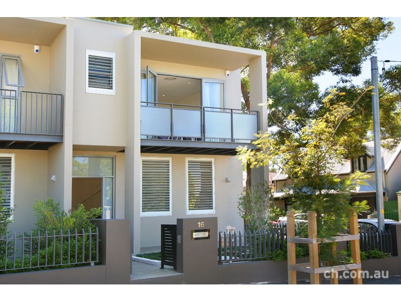 16 Henry Street, Balmain NSW 2041