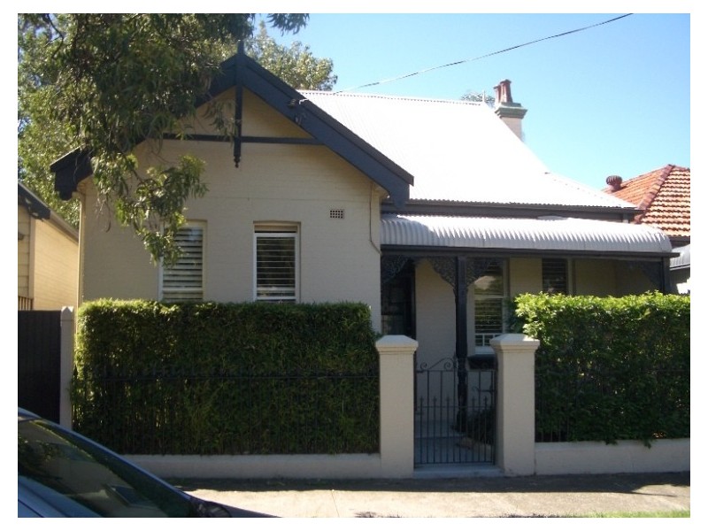 8 Wisbeach Street, Balmain NSW 2041
