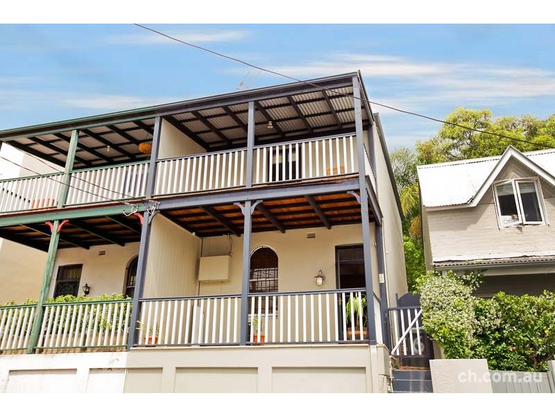 6  Trouton Street, Balmain NSW 2041