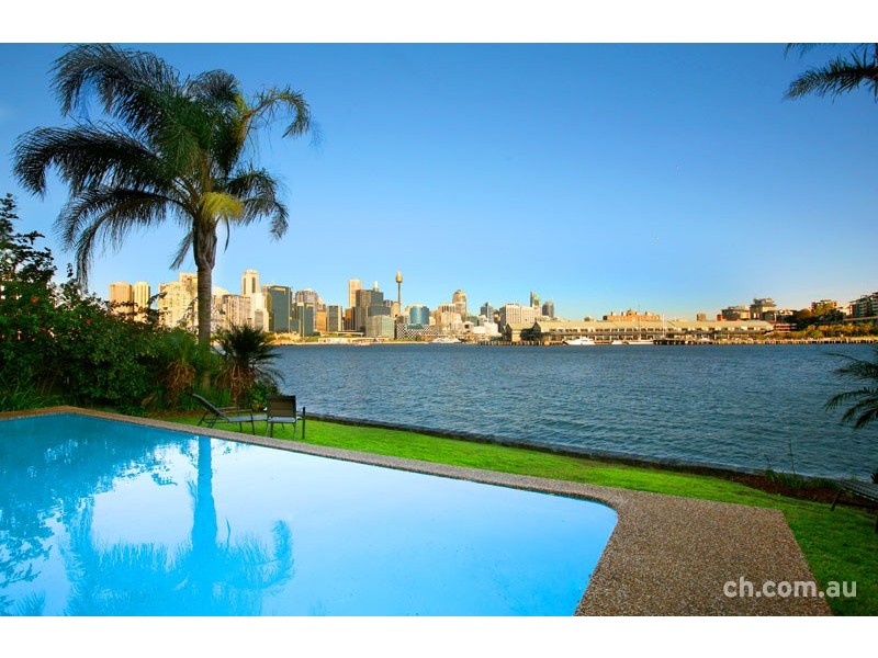 25/16 Hosking Street, Balmain East NSW 2041