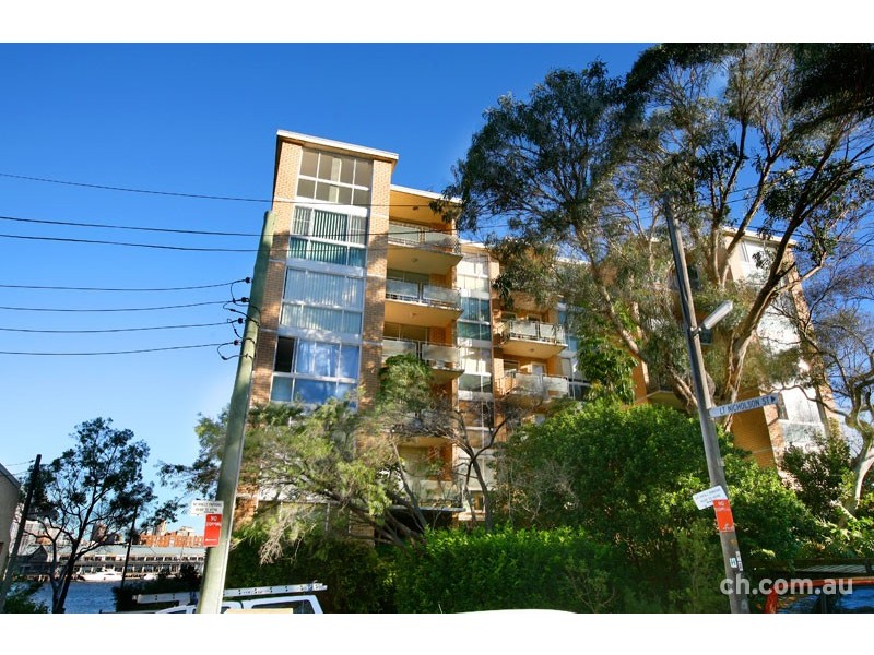 25/16 Hosking Street, Balmain East NSW 2041