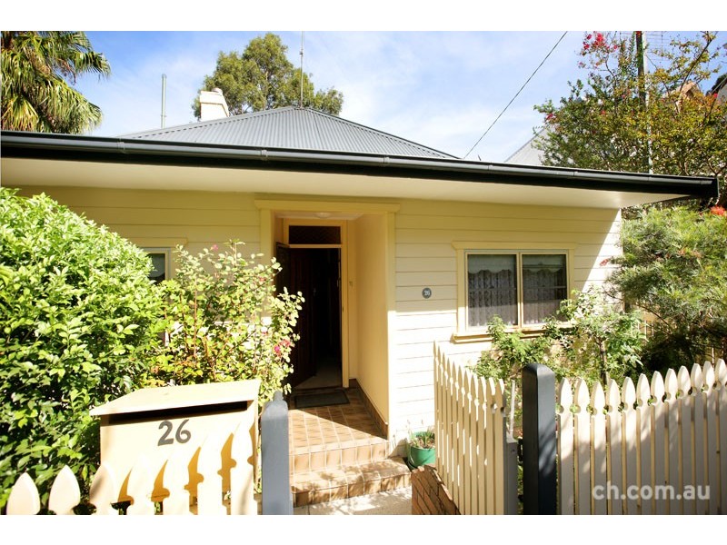 26  Bradford Street, Balmain NSW 2041