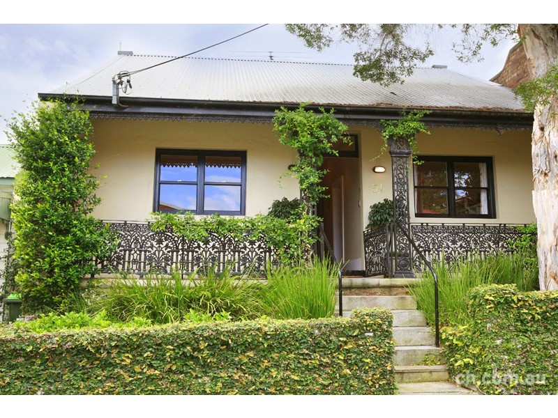 51 Hornsey Street, Rozelle NSW 2039