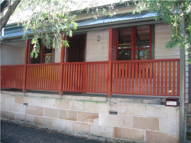 38 Palmer Street, Balmain NSW 2041