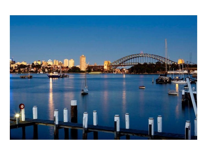 3/19a Wharf Road, Birchgrove NSW 2041