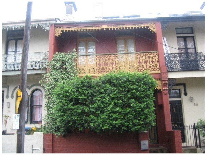 36 Short Street, Balmain NSW 2041