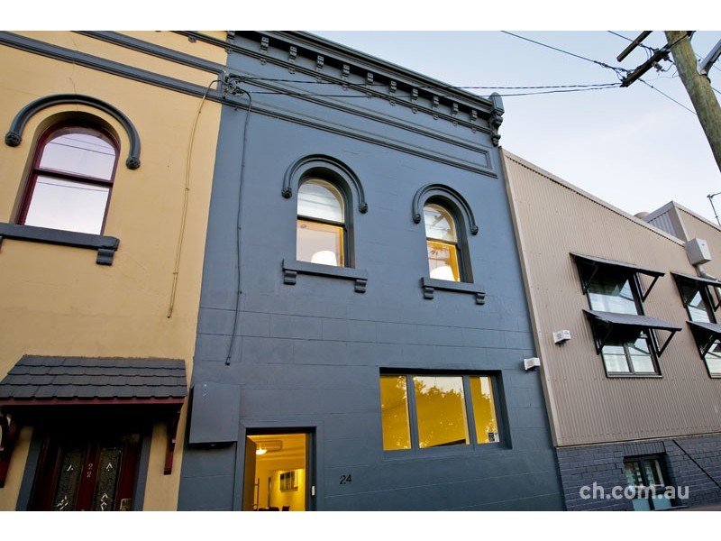 24 Mullens Street, Balmain NSW 2041