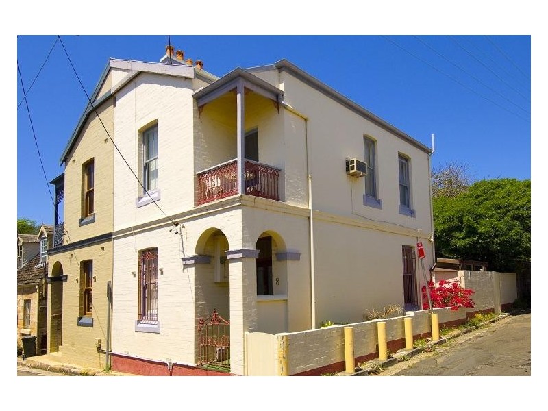8 Gladstone Street, Balmain NSW 2041