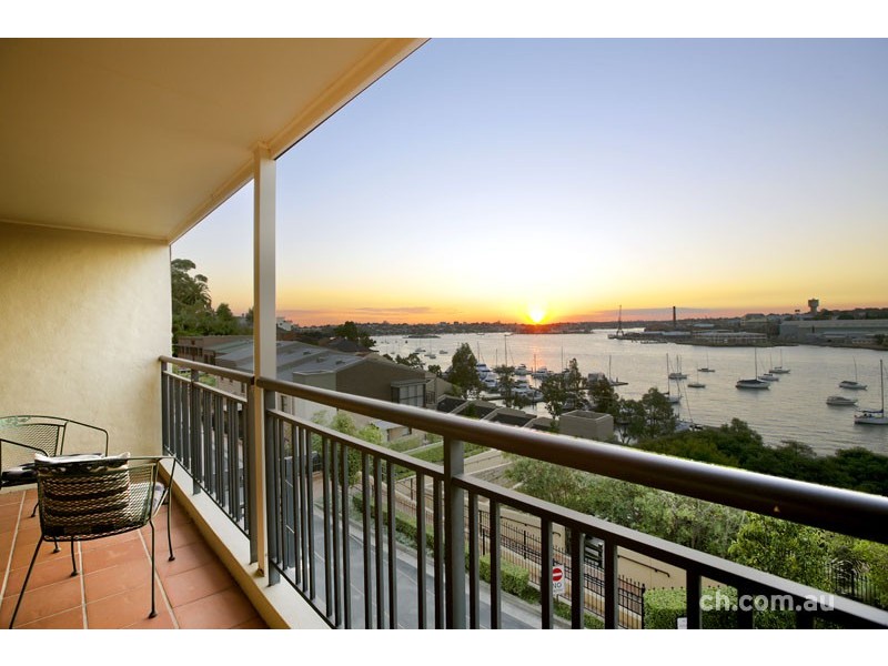 109/8 Water Street, Birchgrove NSW 2041