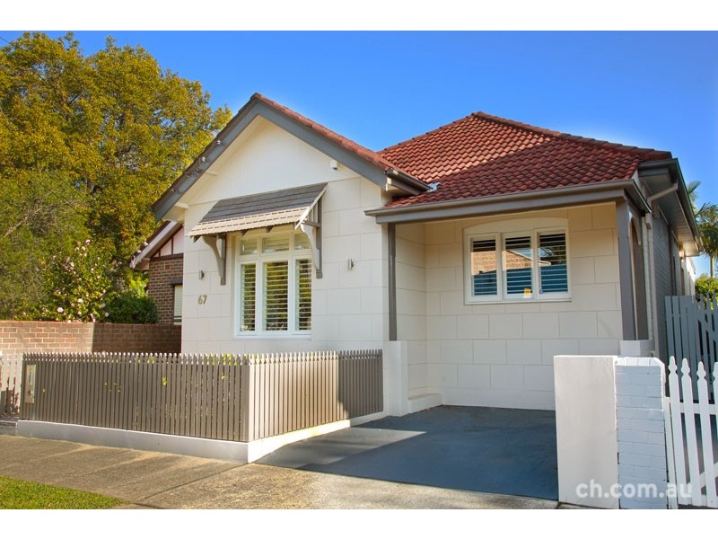 67  Thompson Street, Drummoyne NSW 2047