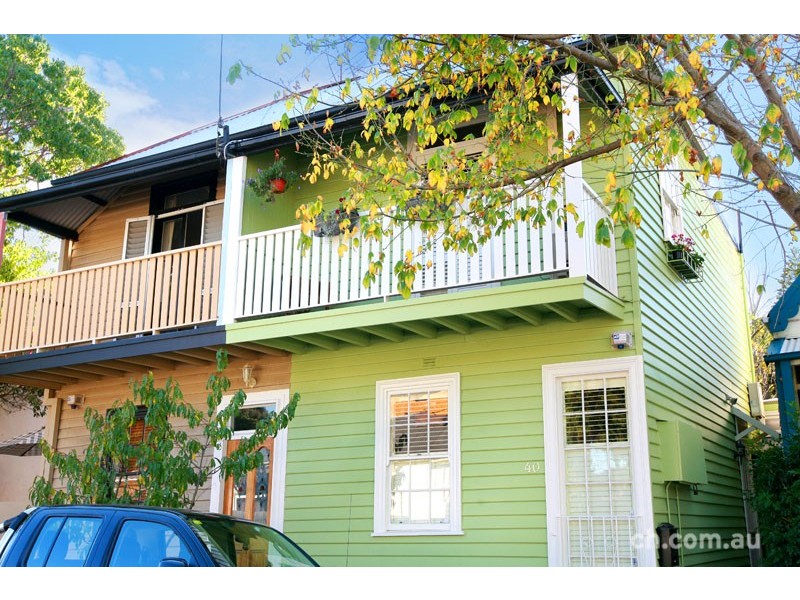 40 Goodsir Street, Rozelle NSW 2039