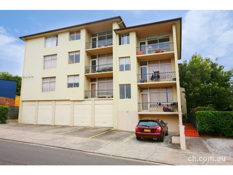12/187 Evans Street, Rozelle NSW 2039