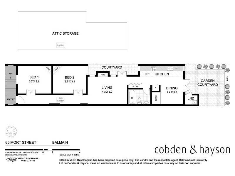65 Mort Street, Balmain NSW 2041