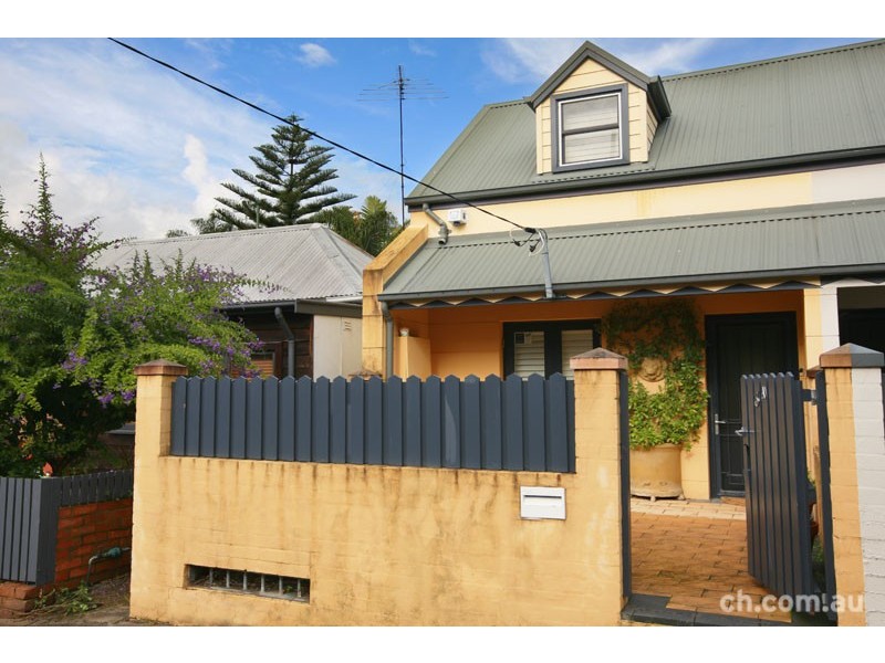 3A Goodsir Street, Rozelle NSW 2039