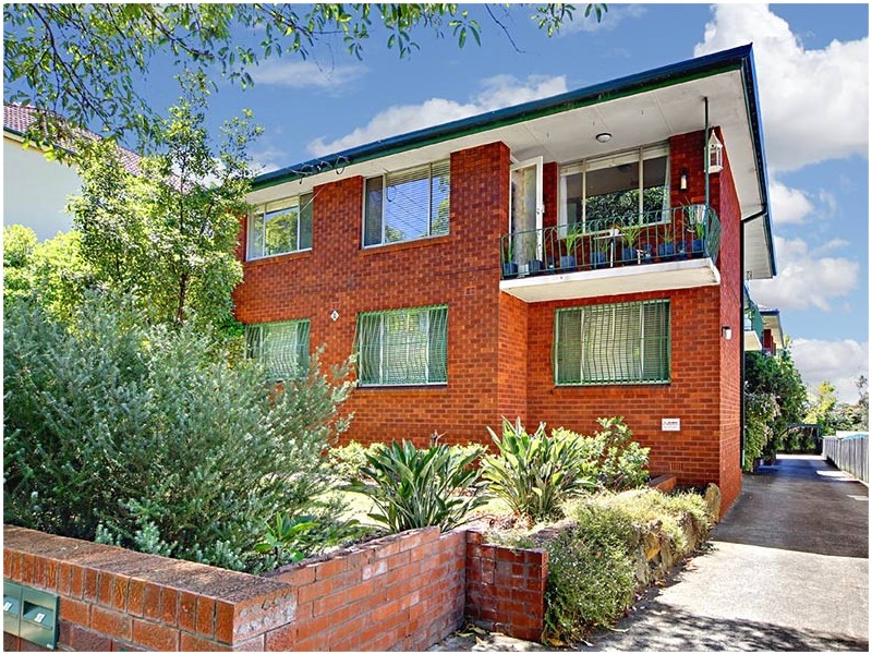 2/11 Kensington Road, Summer Hill NSW 2130