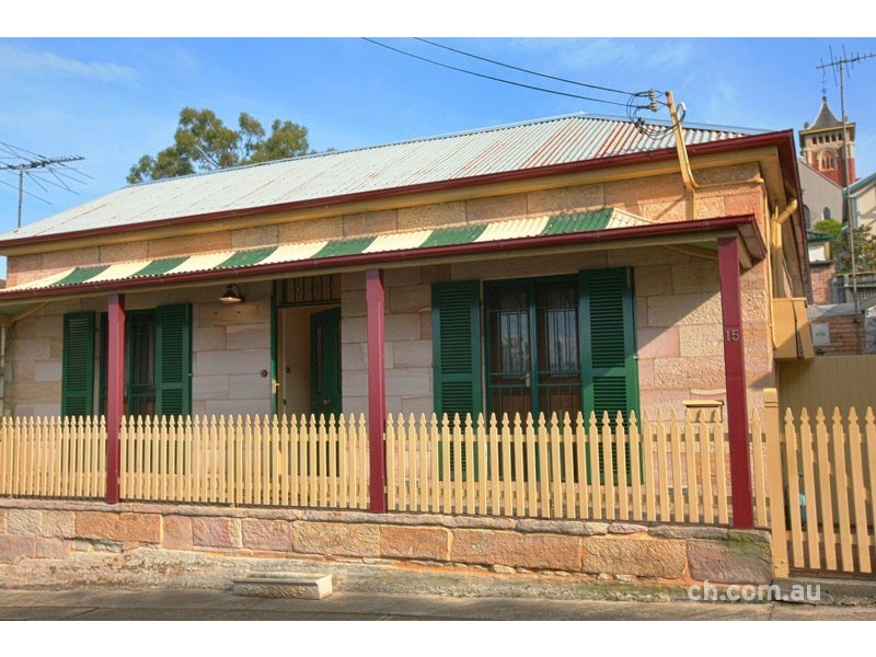 15 Ann Street, Balmain NSW 2041