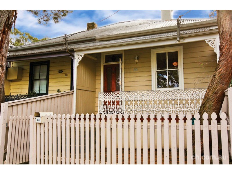 28 Pashley Street, Balmain NSW 2041