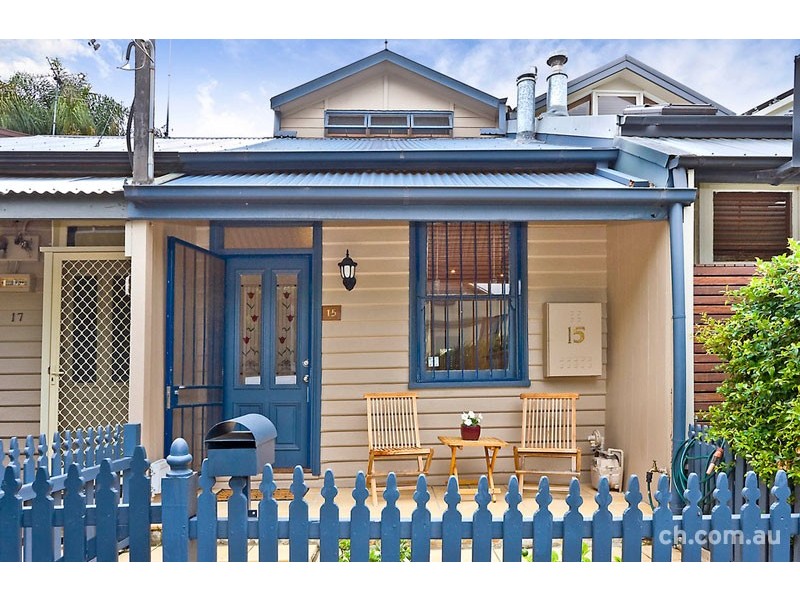 15 Roseberry Street, Balmain NSW 2041