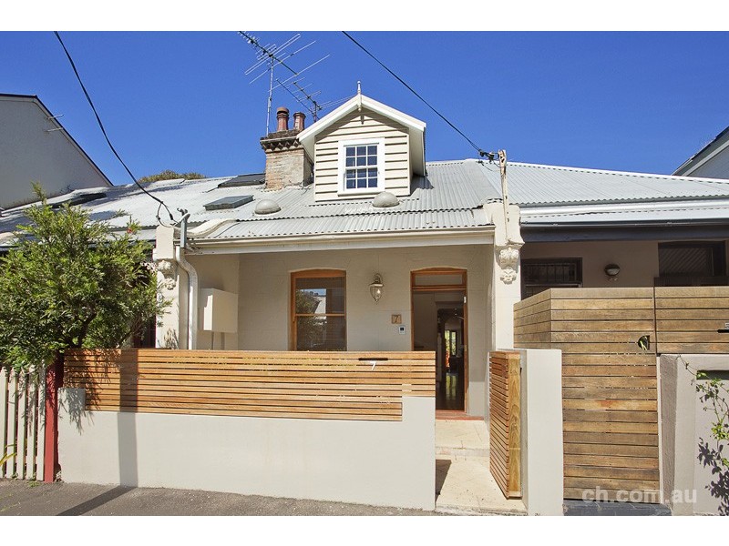 7  Perrett Street, Rozelle NSW 2039