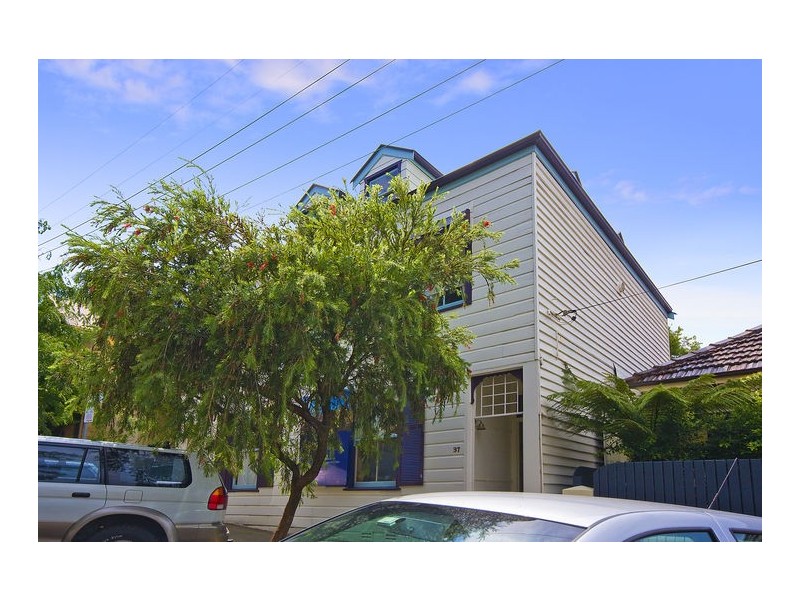 37  Merton Street, Rozelle NSW 2039