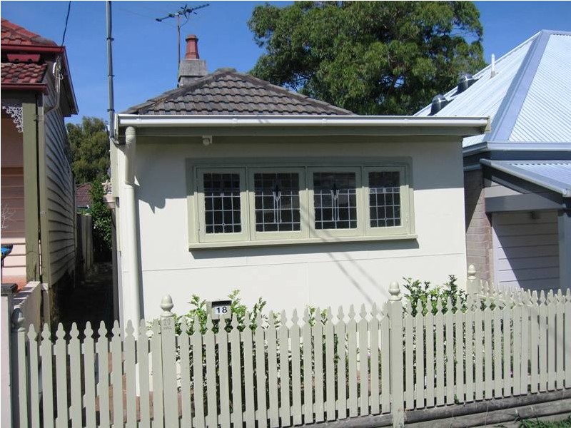 18 Hampton Street, Balmain NSW 2041