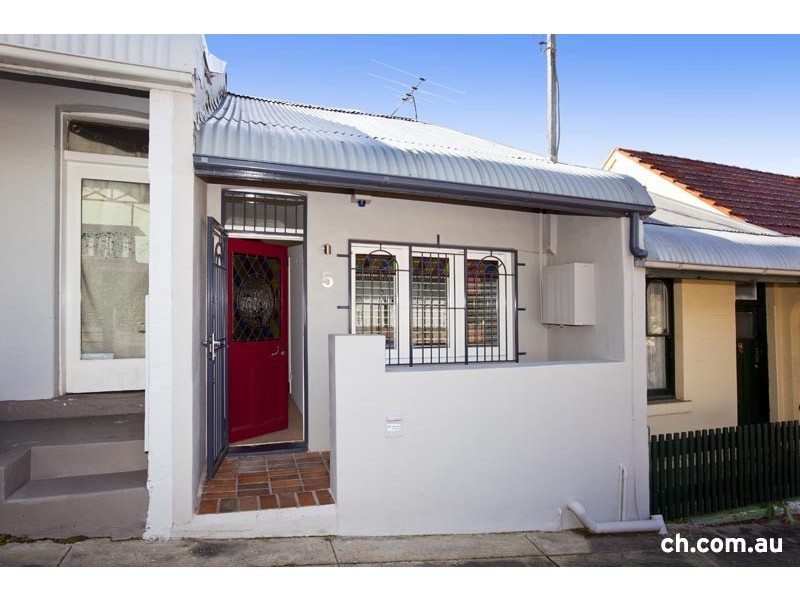 5  Coulon Street, Rozelle NSW 2039